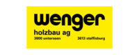 Wenger Holzbau AG - Referenz Webdesign