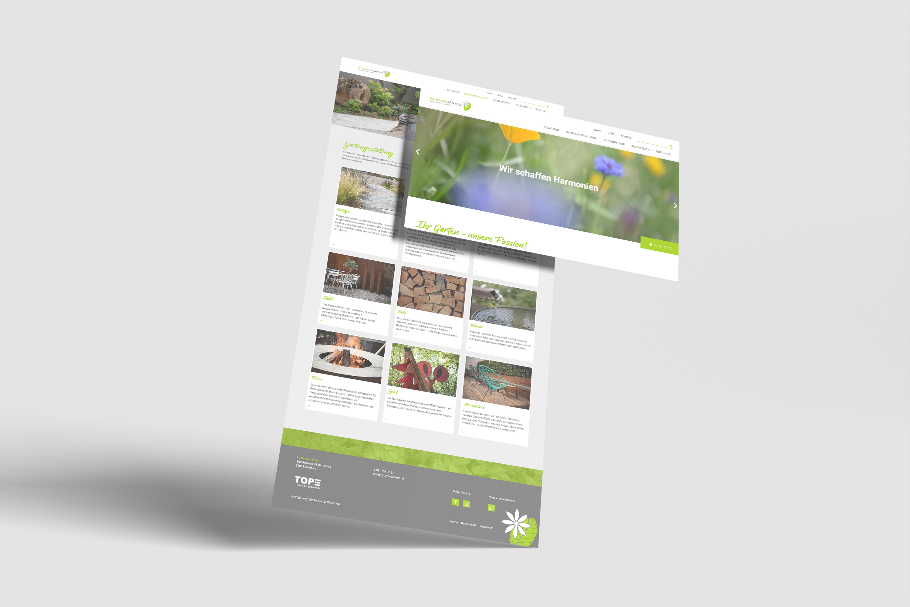 Webdesign