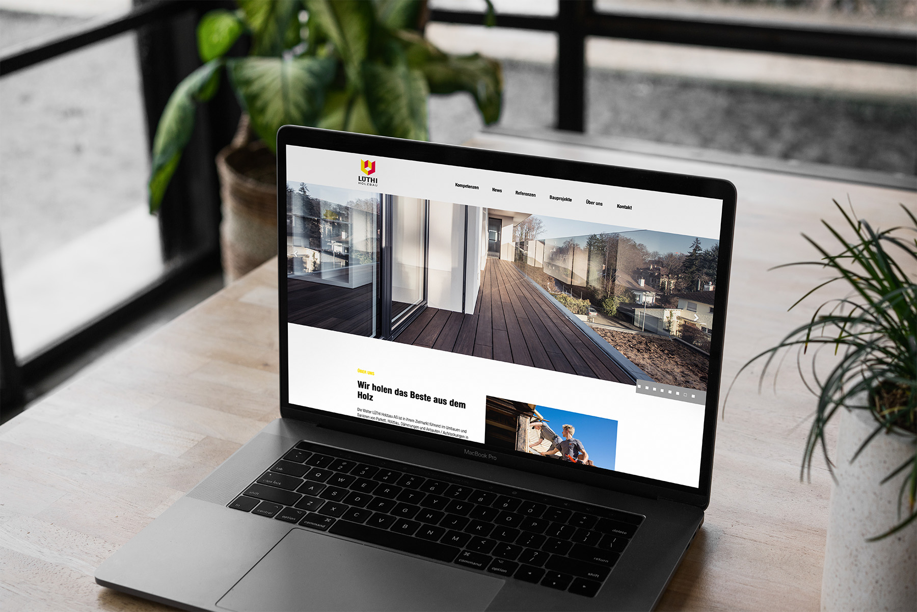 Webdesign
