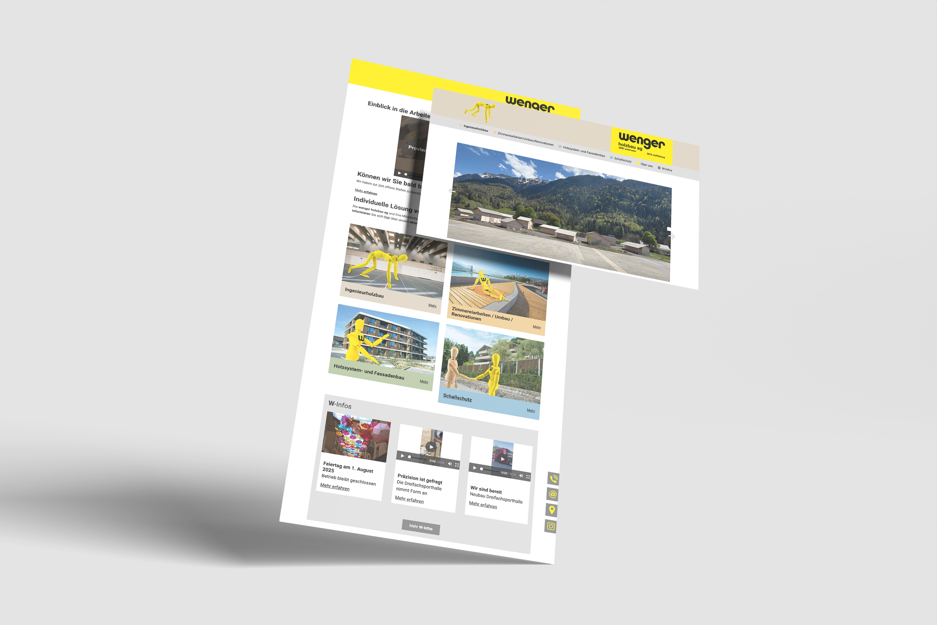 Webdesign